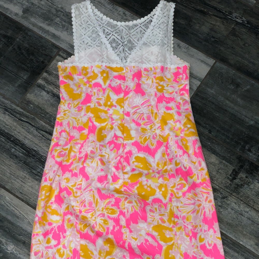 Lilly Pulitzer Sofia Lace Dress - Picture 3 of 6